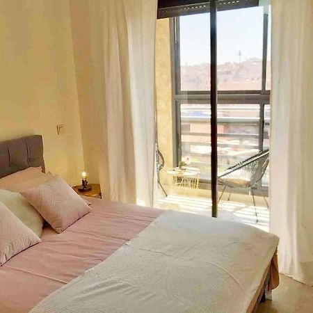 Luxueux Appartement Entre Gueliz Et L'Hivernage Avec Wifi Μαρακές Εξωτερικό φωτογραφία