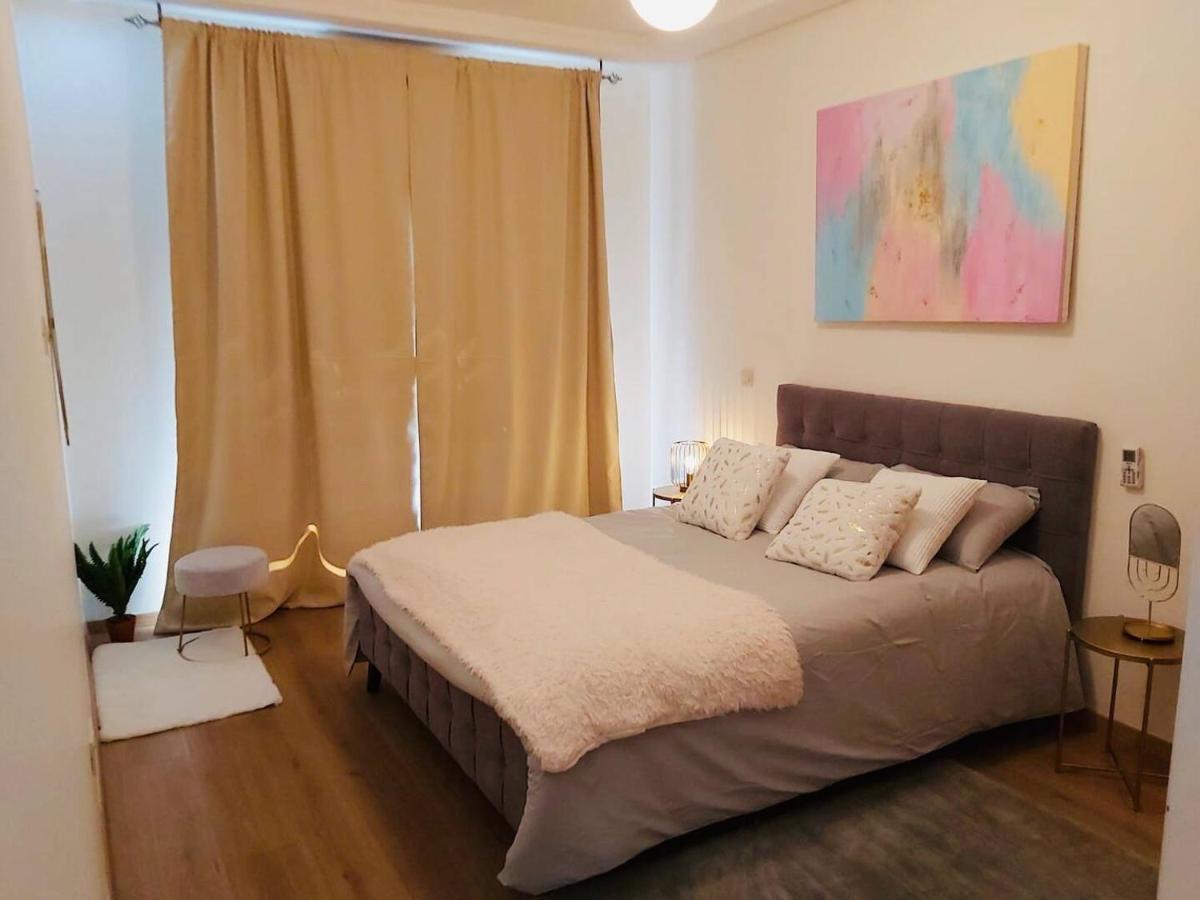 Luxueux Appartement Entre Gueliz Et L'Hivernage Avec Wifi Μαρακές Εξωτερικό φωτογραφία