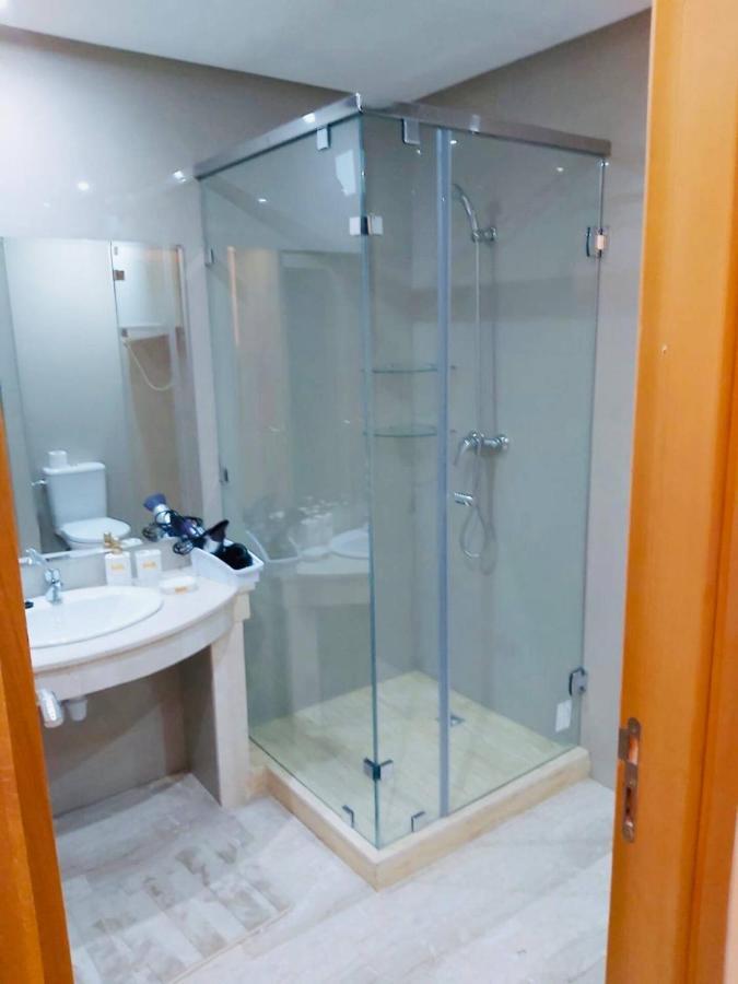 Luxueux Appartement Entre Gueliz Et L'Hivernage Avec Wifi Μαρακές Εξωτερικό φωτογραφία