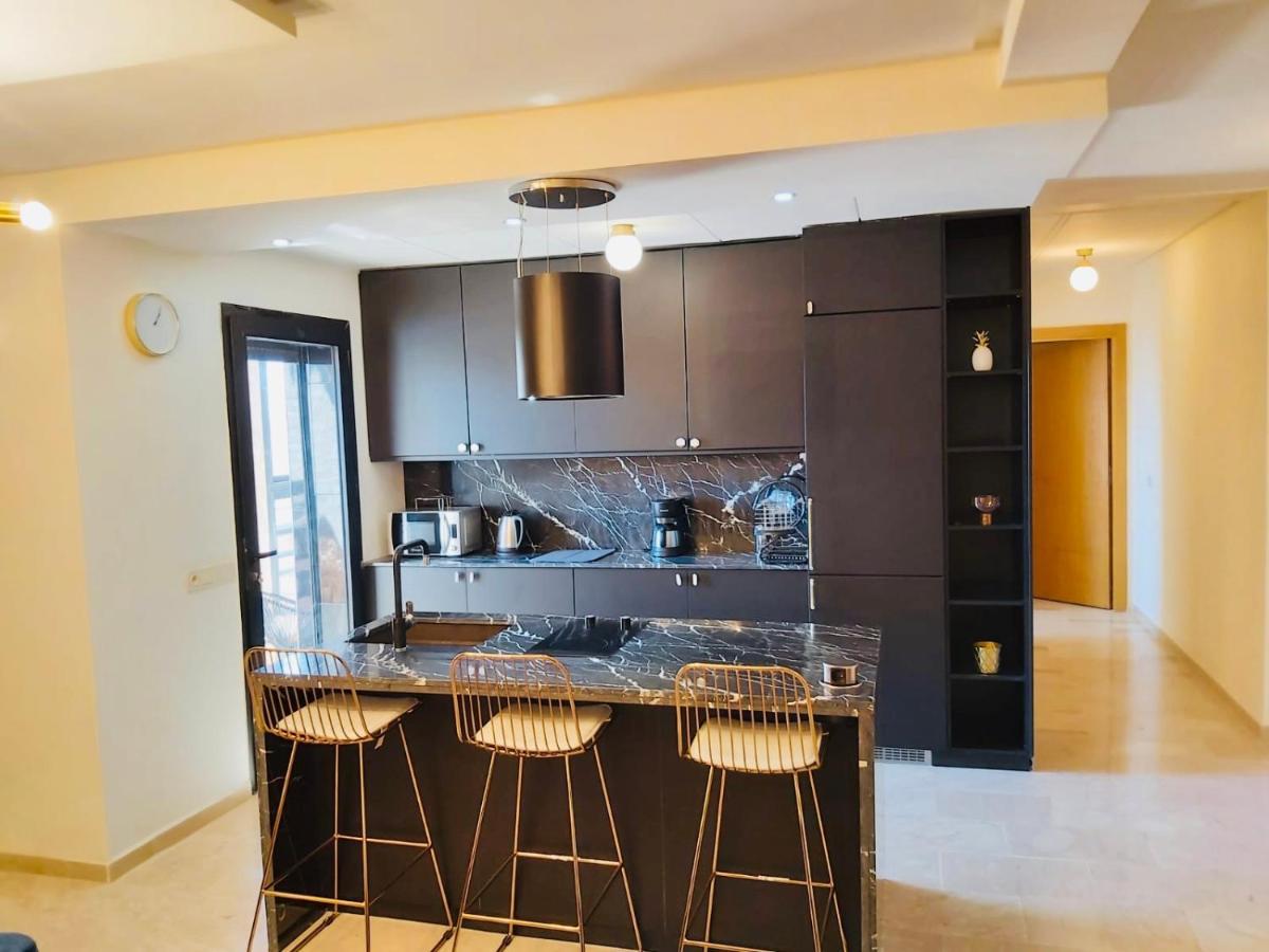 Luxueux Appartement Entre Gueliz Et L'Hivernage Avec Wifi Μαρακές Εξωτερικό φωτογραφία