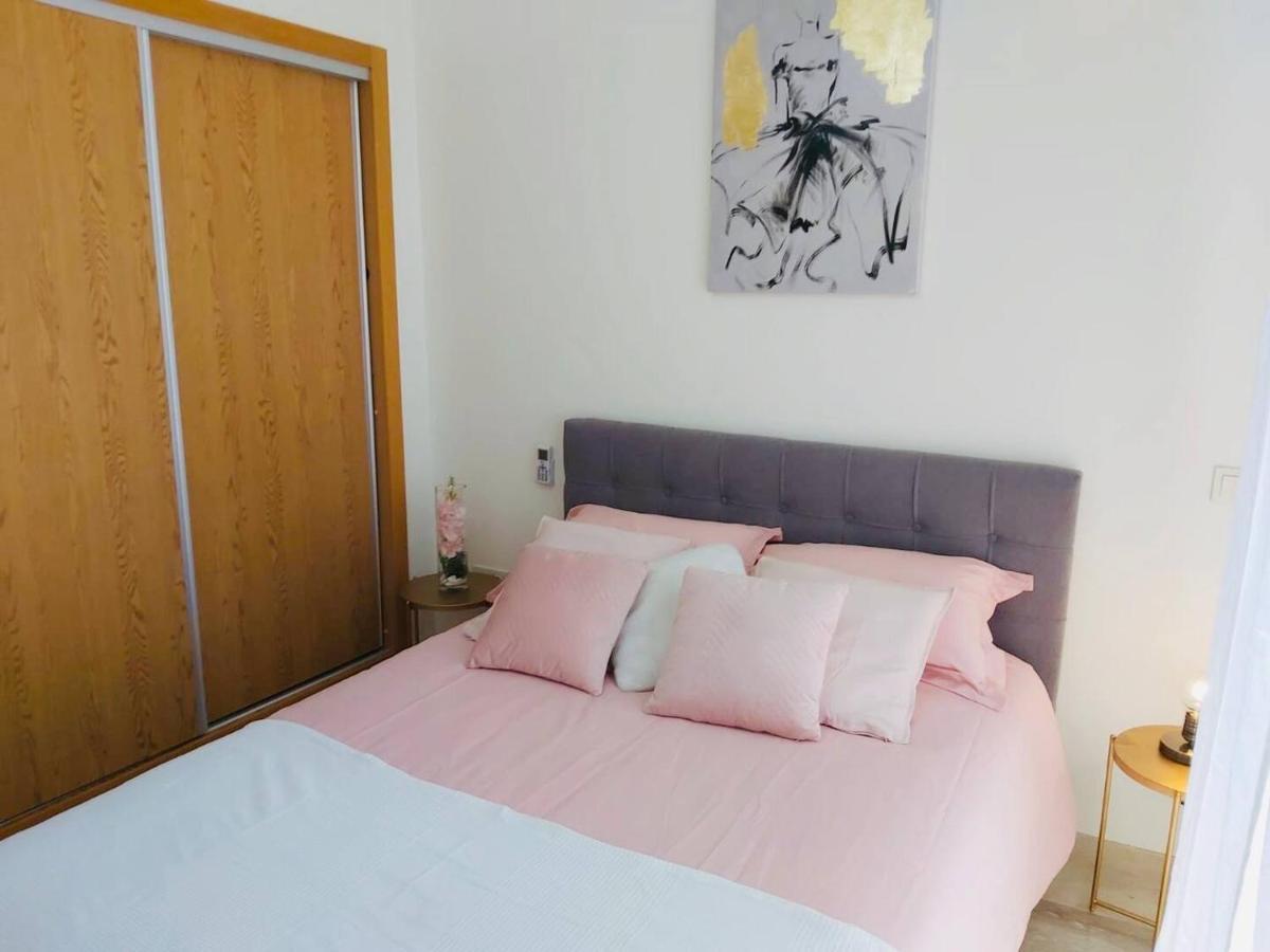 Luxueux Appartement Entre Gueliz Et L'Hivernage Avec Wifi Μαρακές Εξωτερικό φωτογραφία