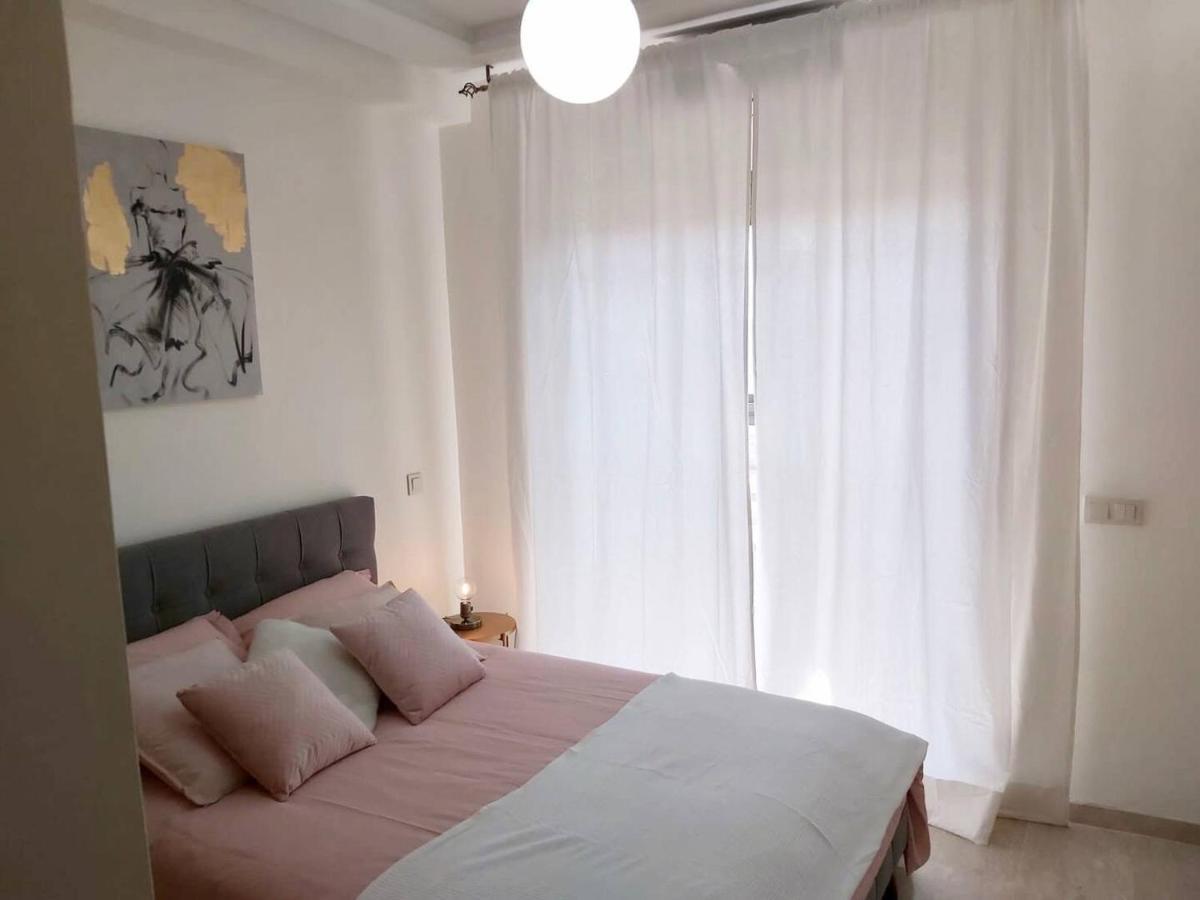 Luxueux Appartement Entre Gueliz Et L'Hivernage Avec Wifi Μαρακές Εξωτερικό φωτογραφία